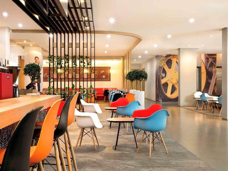 Ibis Bandung Pasteur - Bar