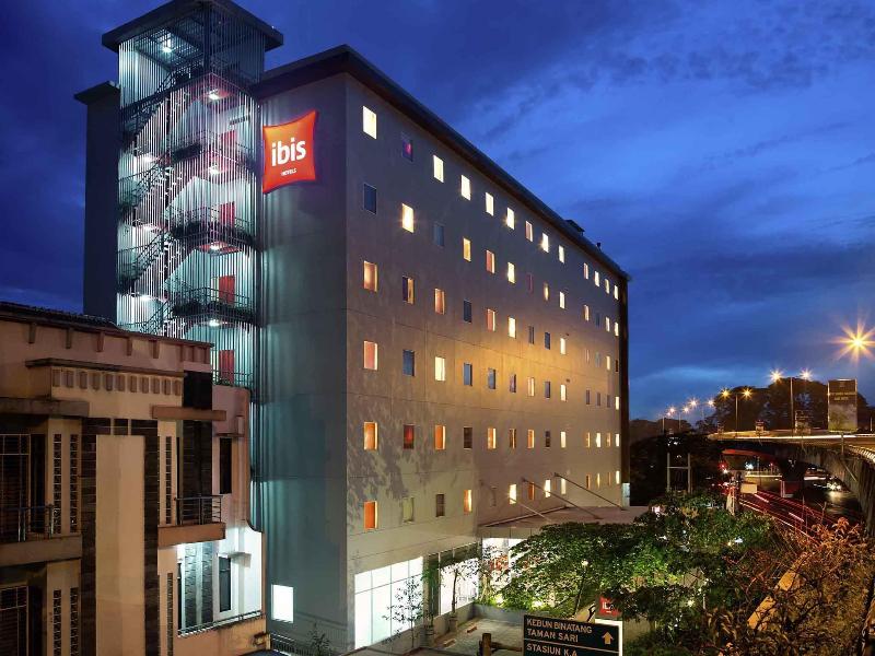 Ibis Bandung Pasteur - Genel