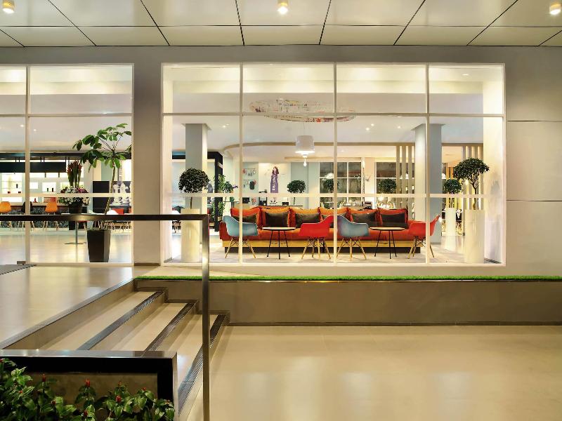 Ibis Bandung Pasteur - Genel