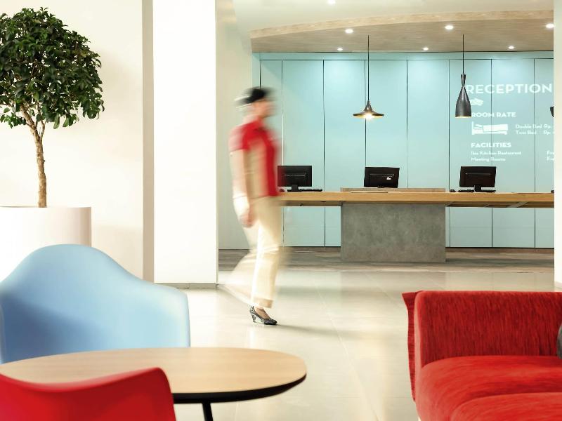 Ibis Bandung Pasteur - Genel