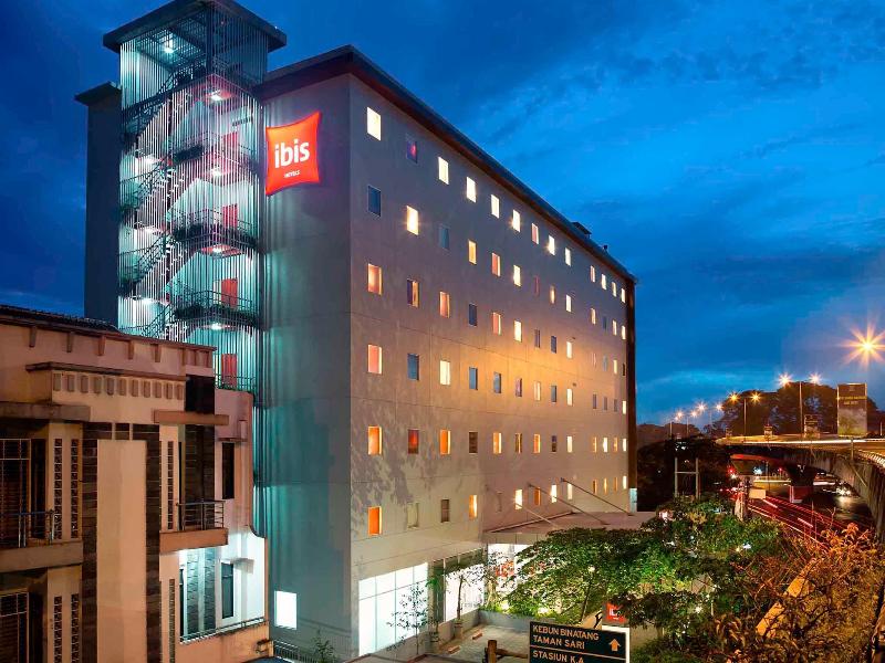 Ibis Bandung Pasteur - Genel