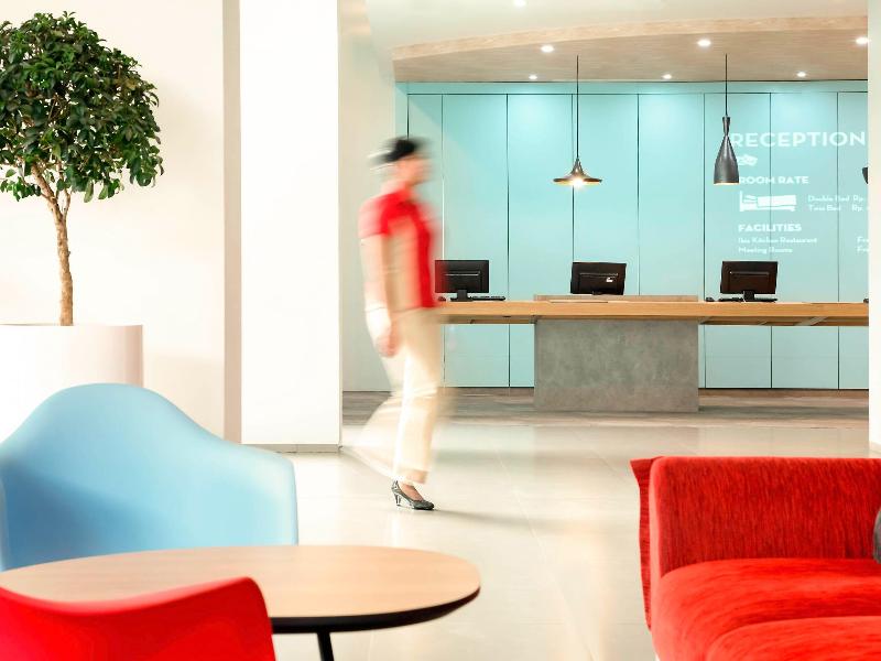 Ibis Bandung Pasteur - Genel