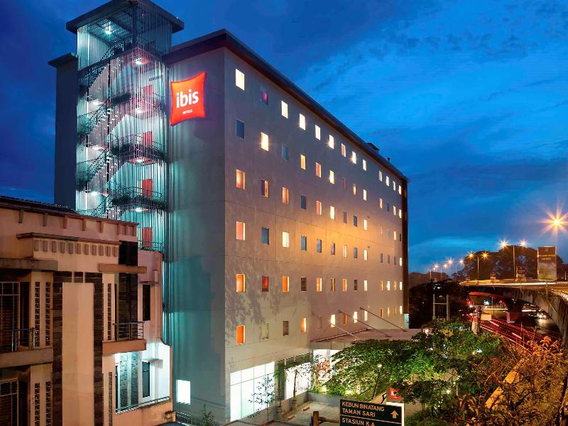 Ibis Bandung Pasteur - Genel