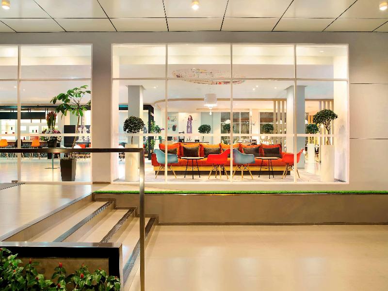Ibis Bandung Pasteur - Genel