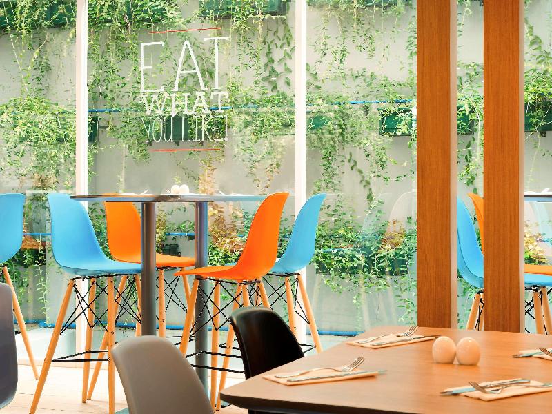 Ibis Bandung Pasteur - Restoran