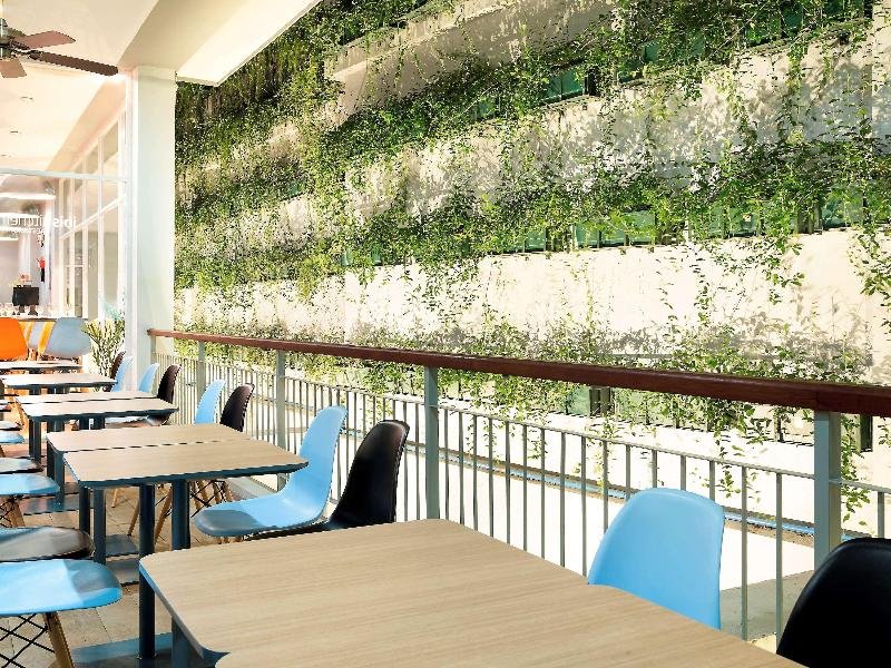 Ibis Bandung Pasteur - Restoran
