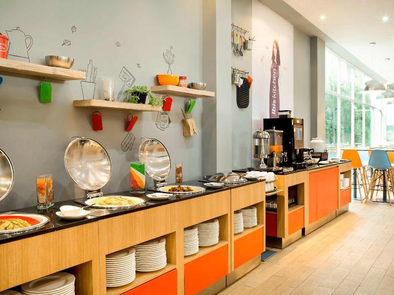 Ibis Bandung Pasteur - Restoran