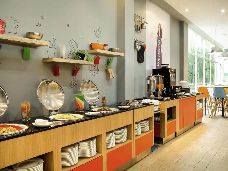 Ibis Bandung Pasteur - Restoran