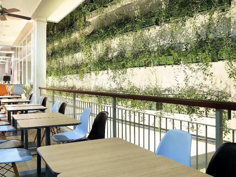 Ibis Bandung Pasteur - Restoran