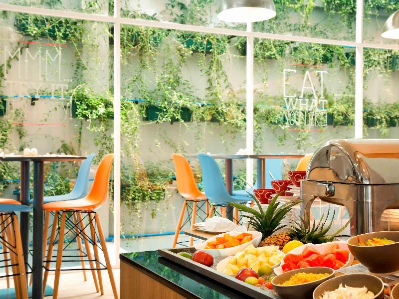 Ibis Bandung Pasteur - Restoran