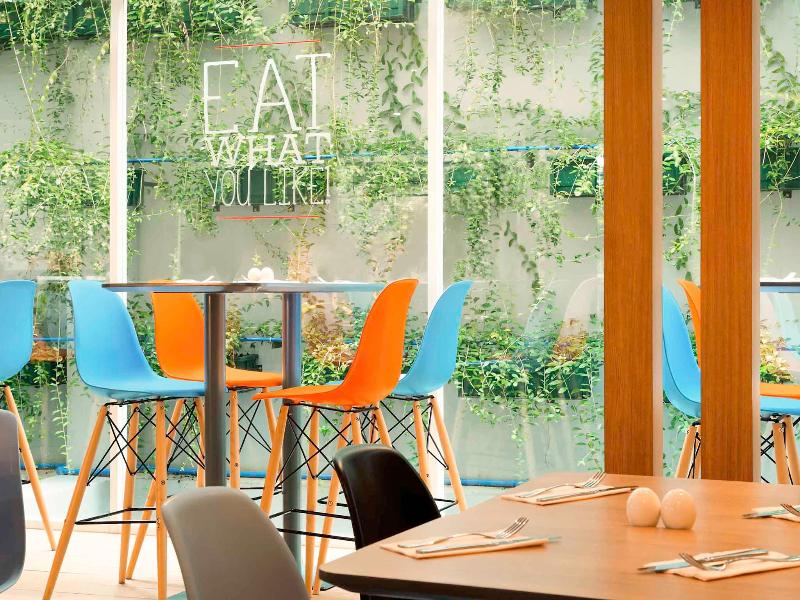 Ibis Bandung Pasteur - Restoran