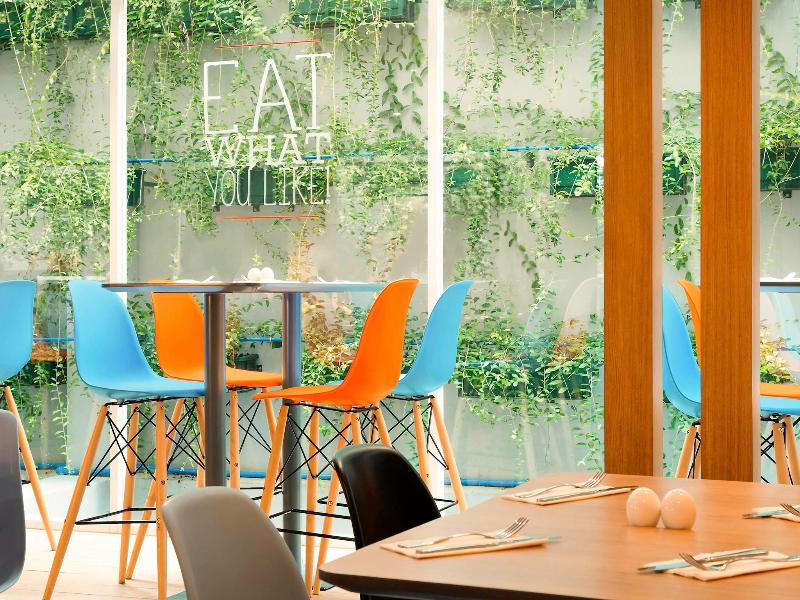 Ibis Bandung Pasteur - Restoran