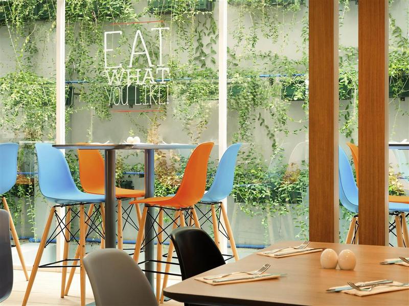 Ibis Bandung Pasteur - Restoran