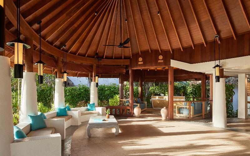 Amaya Resorts & Spas Maldives - Lobi