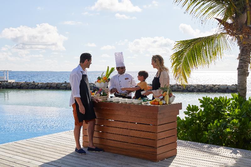 Amaya Resorts & Spas Maldives - Aktivite