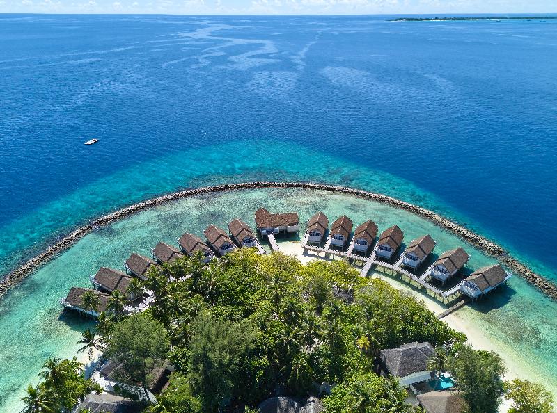Amaya Resorts & Spas Maldives - Genel