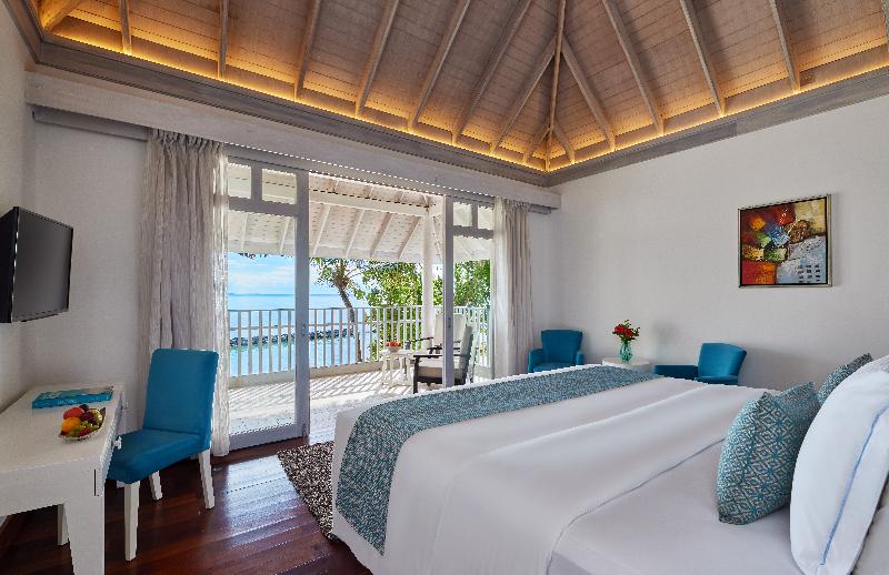 Amaya Resorts & Spas Maldives - Oda