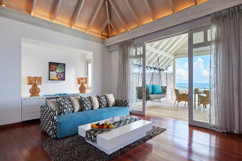 Amaya Resorts & Spas Maldives - Oda