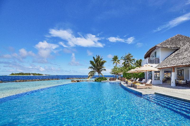 Amaya Resorts & Spas Maldives - Havuz