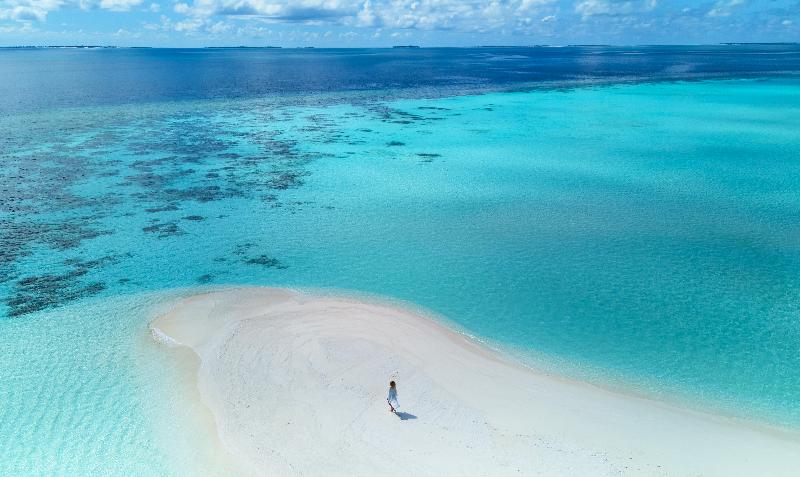 Amaya Resorts & Spas Maldives - Plaj