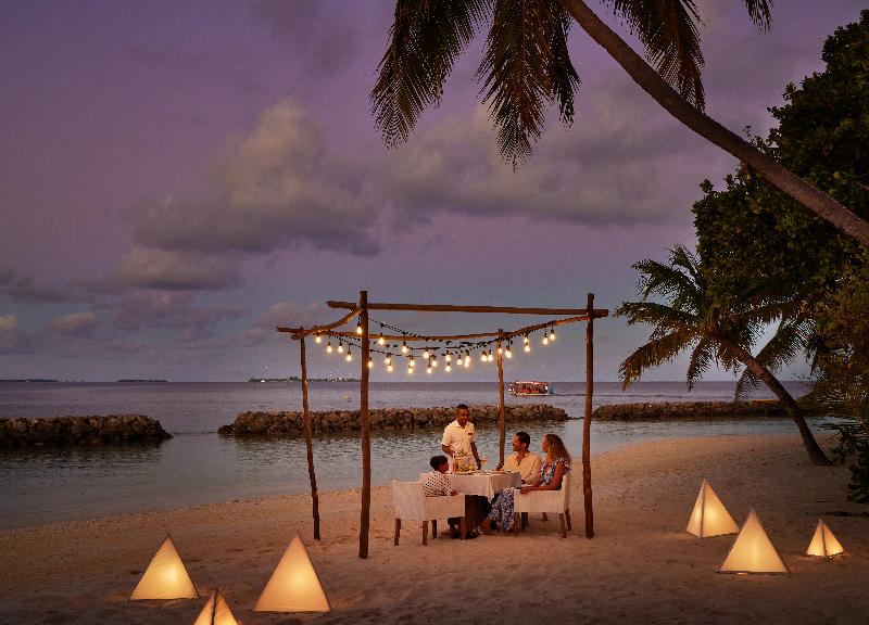 Amaya Resorts & Spas Maldives - Plaj