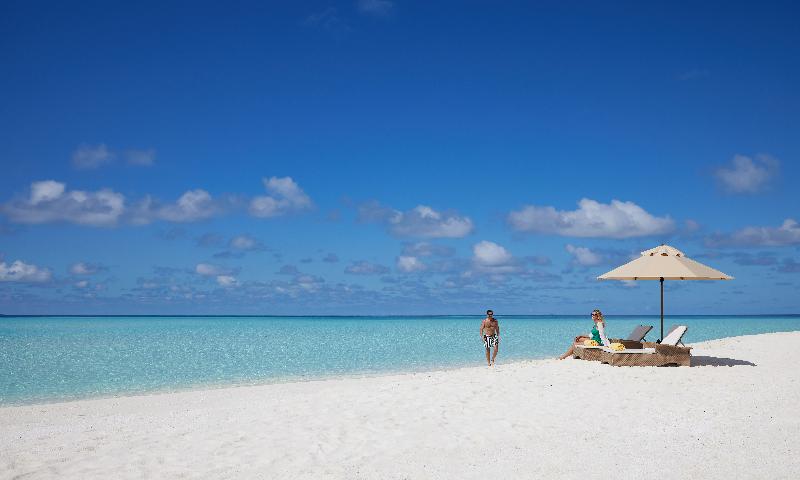 Amaya Resorts & Spas Maldives - Plaj