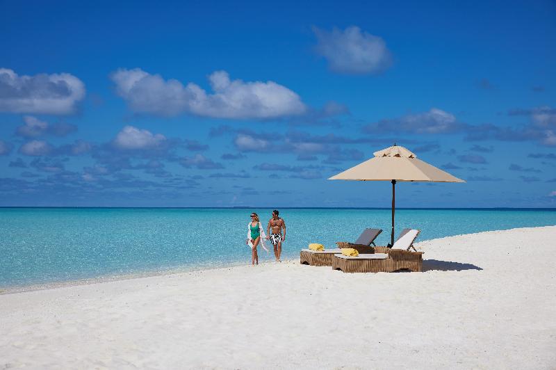 Amaya Resorts & Spas Maldives - Plaj