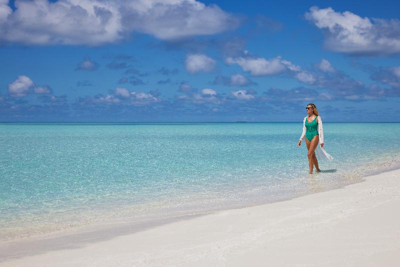 Amaya Resorts & Spas Maldives - Plaj