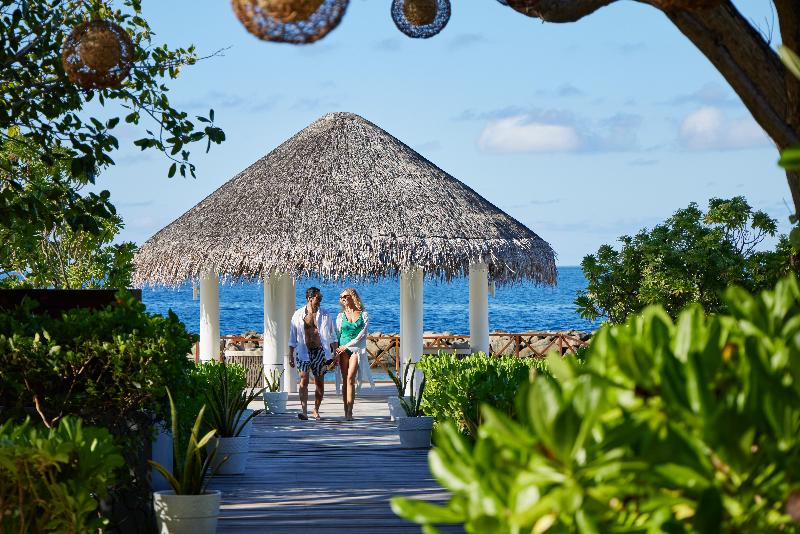 Amaya Resorts & Spas Maldives - Plaj