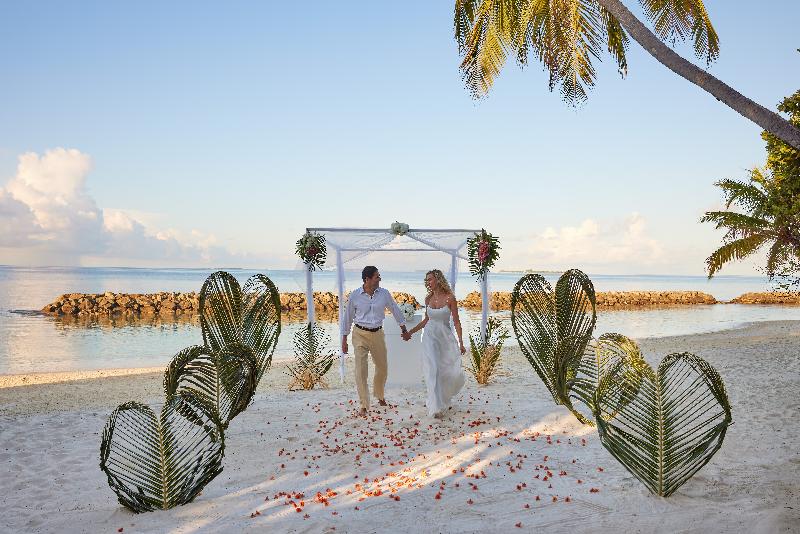 Amaya Resorts & Spas Maldives - Plaj