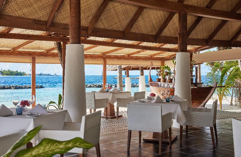 Amaya Resorts & Spas Maldives - Restoran