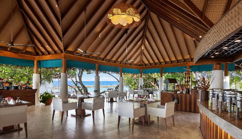 Amaya Resorts & Spas Maldives - Restoran