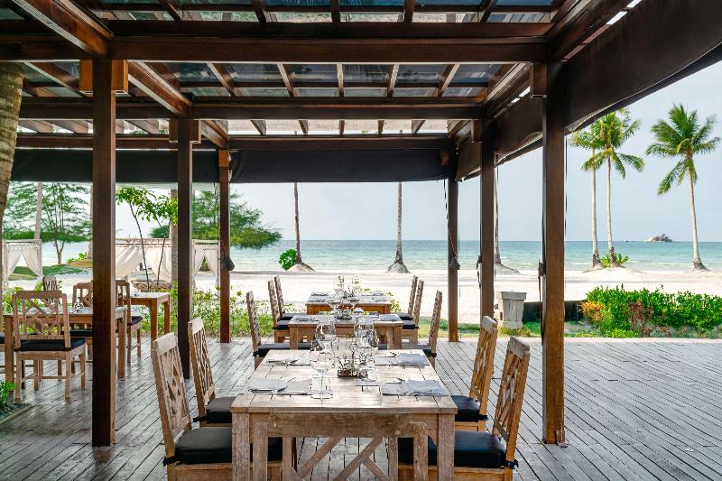The Sanchaya - Restoran