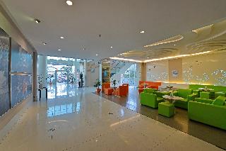 HARRIS Hotel And Convention Ciumbuleuit Bandung fotoÄŸrafÄ±