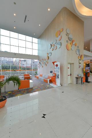 HARRIS Hotel And Convention Ciumbuleuit Bandung fotoÄŸrafÄ±