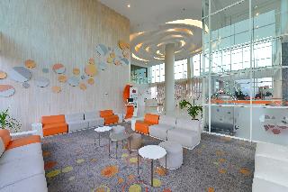 HARRIS Hotel And Convention Ciumbuleuit Bandung fotoÄŸrafÄ±