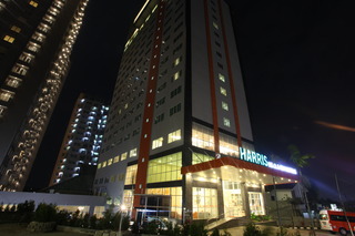 HARRIS Hotel And Convention Ciumbuleuit Bandung fotoÄŸrafÄ±