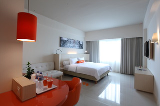 HARRIS Hotel And Convention Ciumbuleuit Bandung fotoÄŸrafÄ±