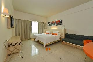 HARRIS Hotel And Convention Ciumbuleuit Bandung fotoÄŸrafÄ±