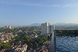 HARRIS Hotel And Convention Ciumbuleuit Bandung fotoÄŸrafÄ±