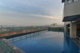 HARRIS Hotel And Convention Ciumbuleuit Bandung fotoÄŸrafÄ±
