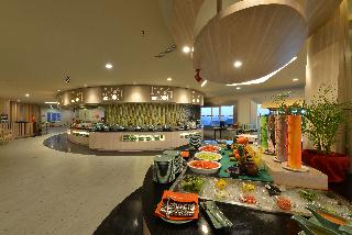 HARRIS Hotel And Convention Ciumbuleuit Bandung fotoÄŸrafÄ±