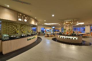 HARRIS Hotel And Convention Ciumbuleuit Bandung fotoÄŸrafÄ±