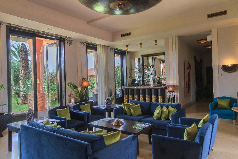 Domaine Des Remparts Hotels & Spa - Lobi