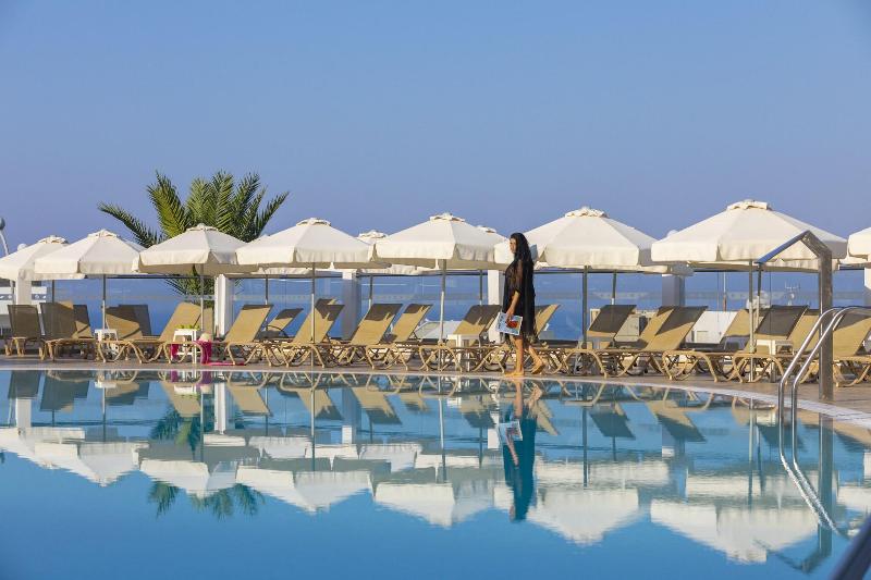 Tofinis Hotel - Havuz