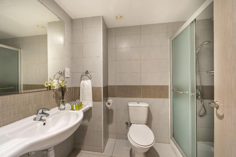 Tofinis Hotel - Teras