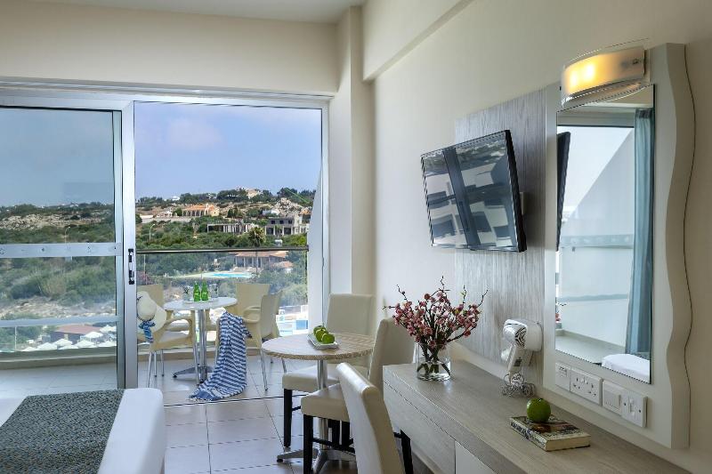 Tofinis Hotel - Teras