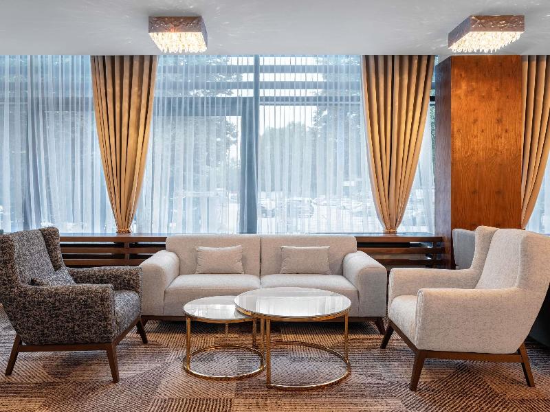 Movenpick Hotel Sarajevo - Bar