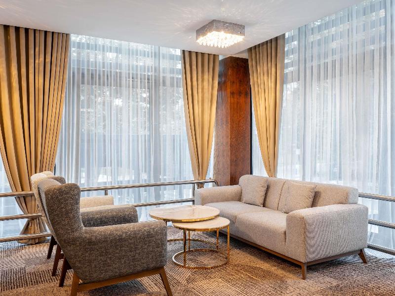 Movenpick Hotel Sarajevo - Bar