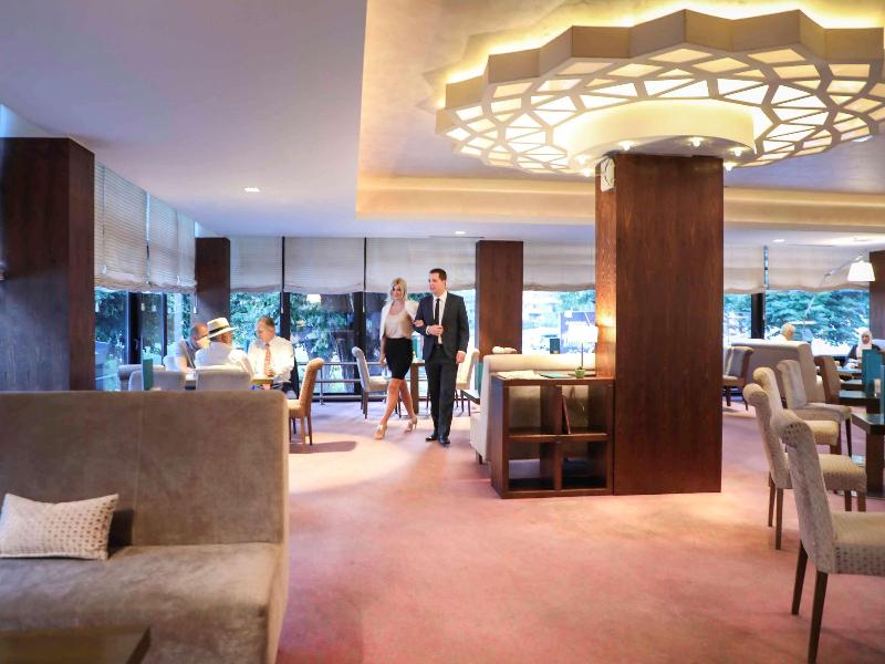 Movenpick Hotel Sarajevo - Bar